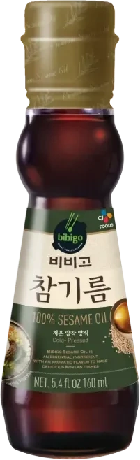 Bibigo 100% Sesamolje 160ml