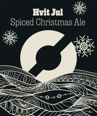 Nøgne Ø Hvit Jul 20l Key Keg