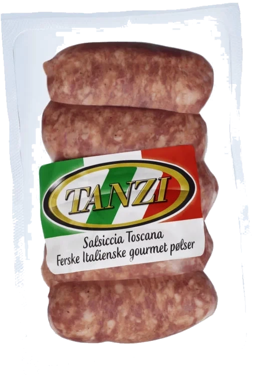 Salciccia Toscana 300g Tanzi