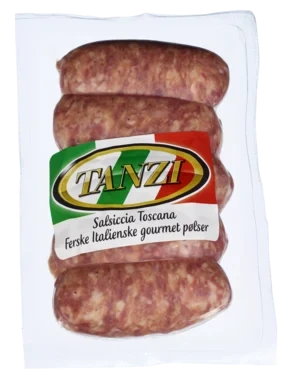 Salciccia Toscana 300g Tanzi
