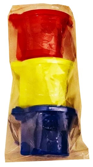 Toalett m/Slim 3pk