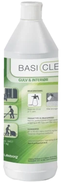 Basiclean Gulv Interiør