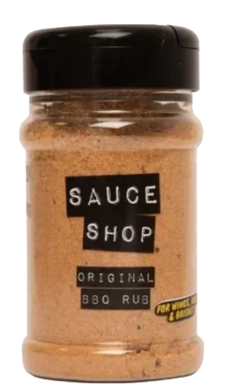 Original BBQ Rub 190g