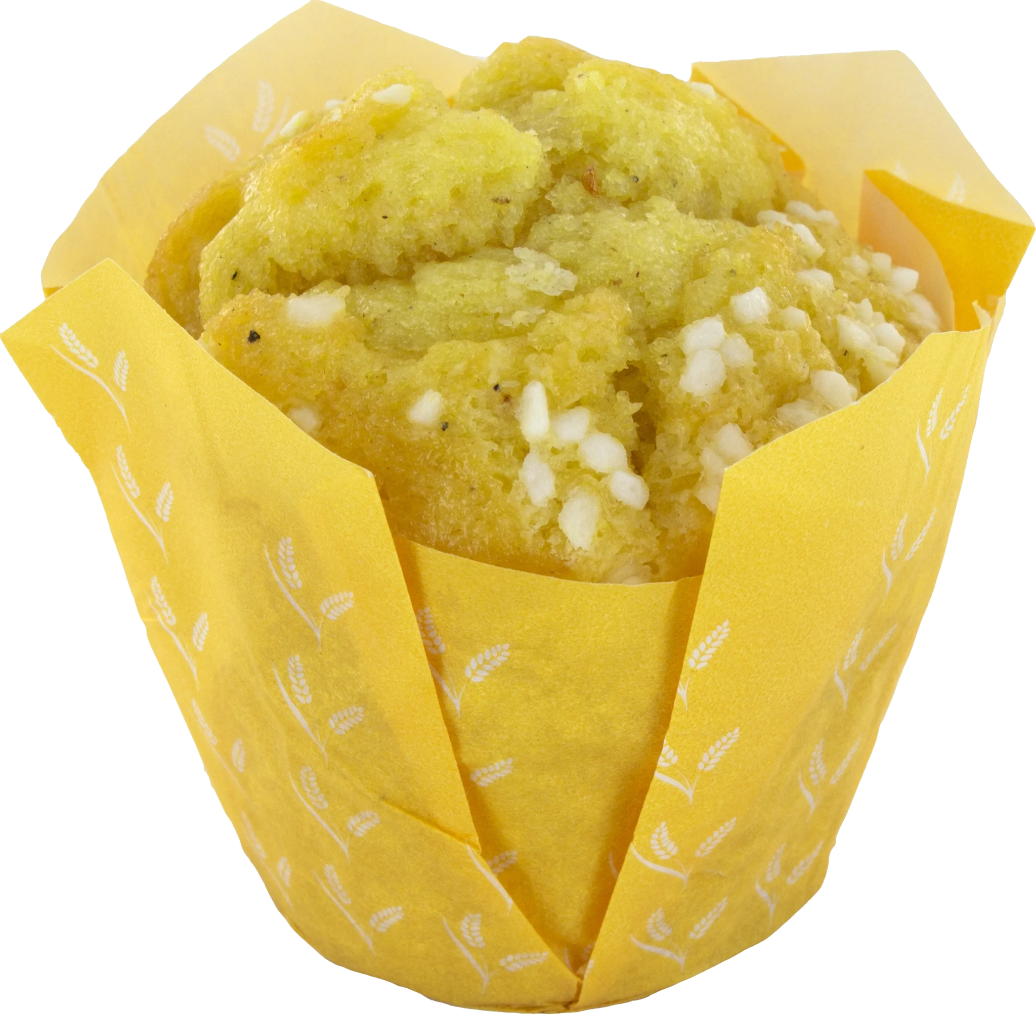 Muffin Citron & Kardemumma