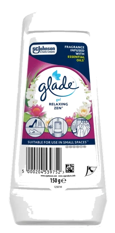 Luftfräschare Solid Gel Relaxing Zen