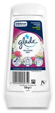 Glade Solid Gel Relaxing Zen 150g