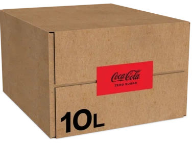 Coca- Cola uten Sukker 10l Postmix