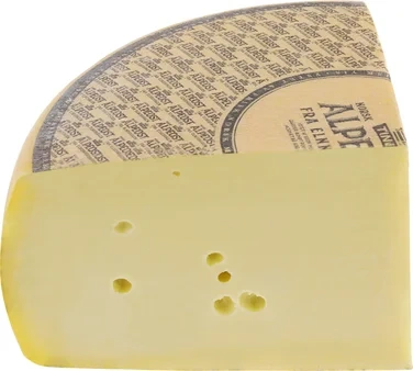 Norsk Alpeost 2x2.5kg Tine