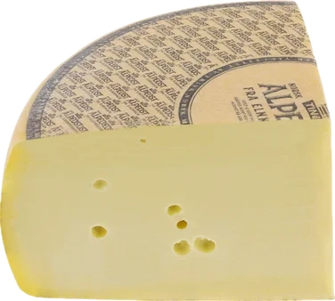 Norsk Alpeost 2x2.5kg Tine