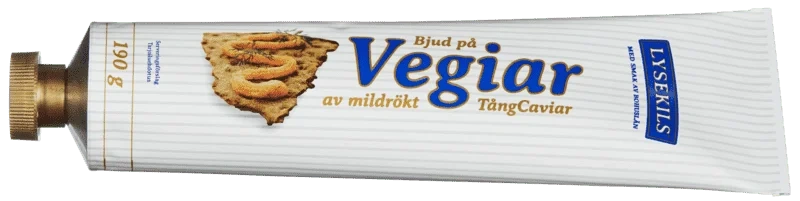 Lysekils Vegiar Tang 190g