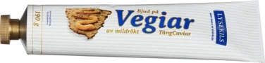Vegiar Mildrökt Tångcaviar Lysekils