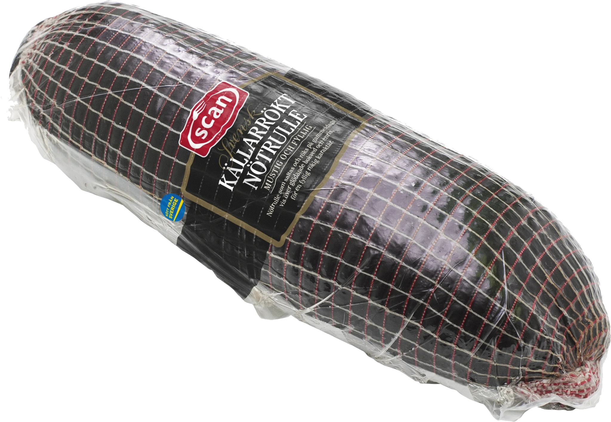 Nötrulle Källarrökt