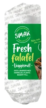 Veggisrull Falafel 225g Smak
