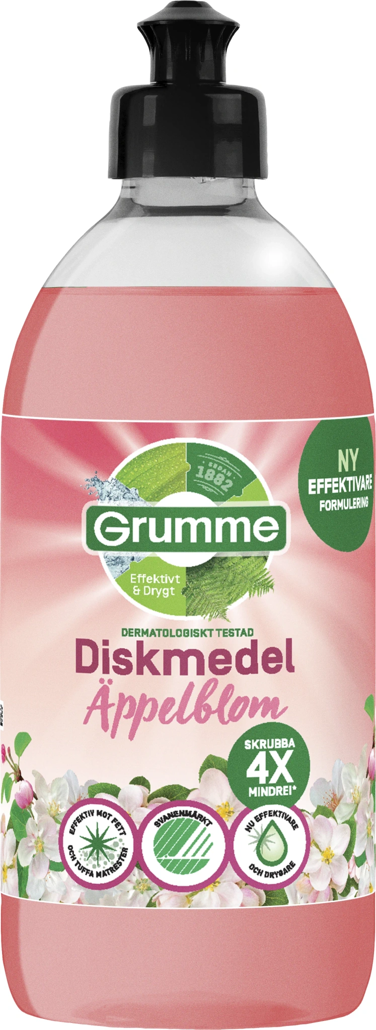 Handdiskmedel Äppelblom