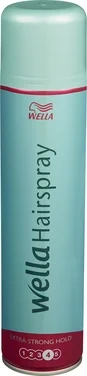 Wella Hairspray Extra Strong Hold 400ml