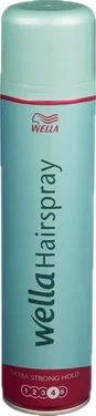 Wella Hairspray Extra Strong Hold 400ml