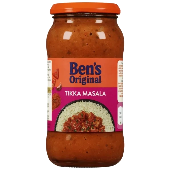 Bens Original Tikka Masala