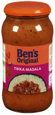 Bens Original Tikka Masala