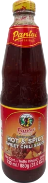 Pantai Hot Spicy Sweet Chilli Sauce 730ml