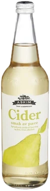 Cider Pære 0,7l Fl Askim Frukt – og Bærpresseri