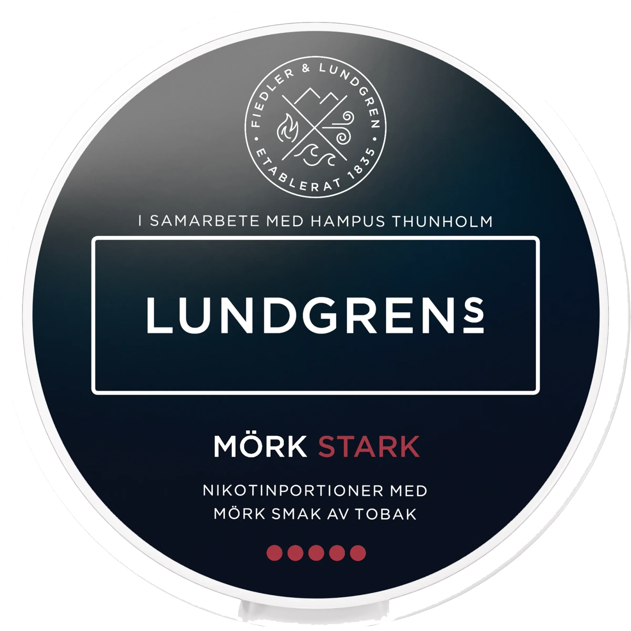 Lundgrens Mörk Stark S5