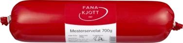 Mesterservelat 700g Fana Kjøtt