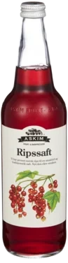 Ripssaft 0,7l Fl Askim Frukt – og Bærpresseri