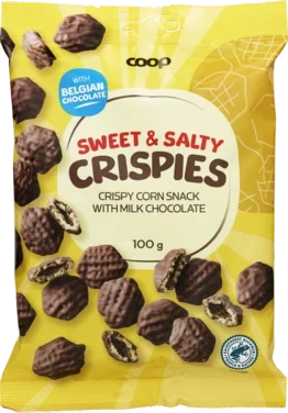 Chocolate Crispies