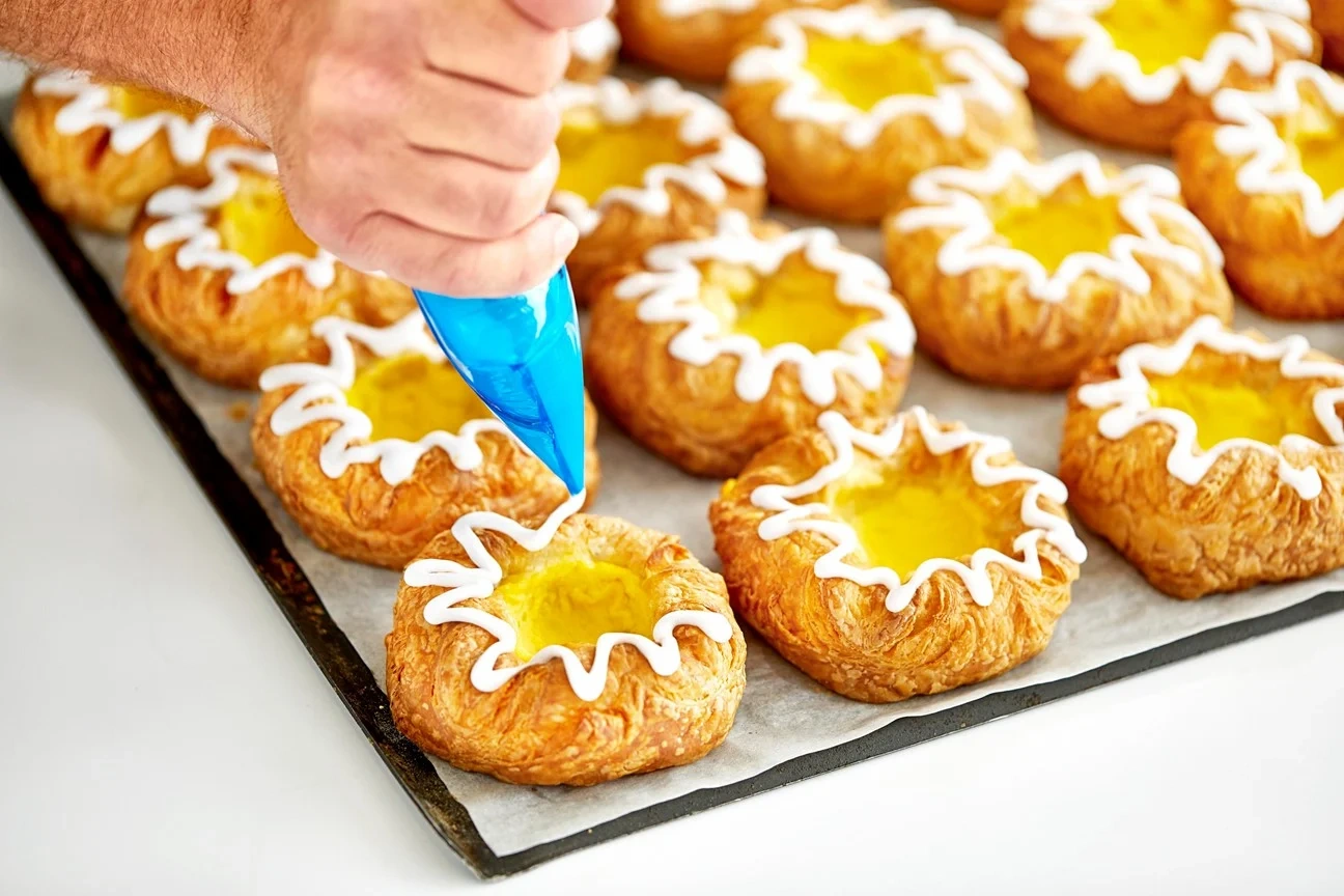 Wienerbröd vanilj