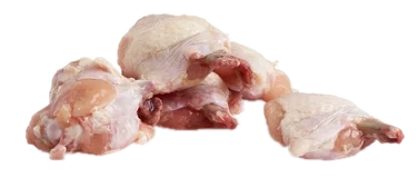 Kylling Overvinger Lollipop Cut Naturell 2,5kg Singelfryst Vestfold Fugl