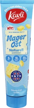 Magerost Naturell Tube 175g Kavli