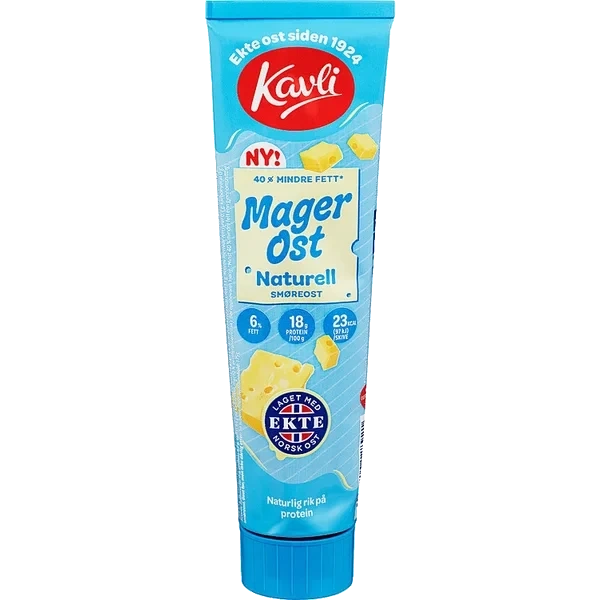 Magerost Naturell Tube 175g Kavli