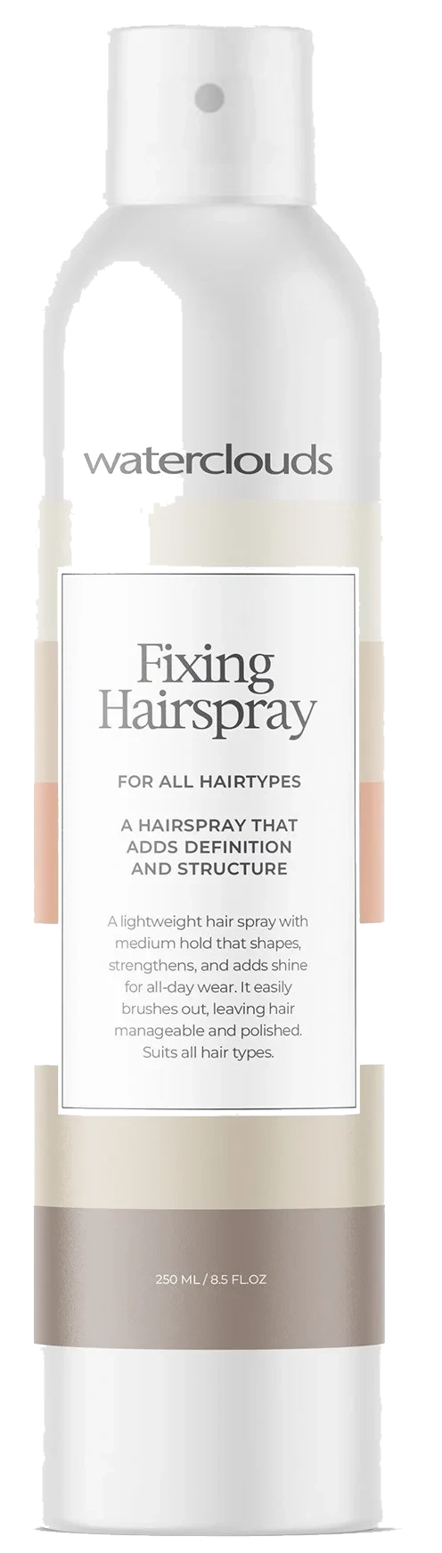 Waterclouds Fixing Hairspray 250 ml