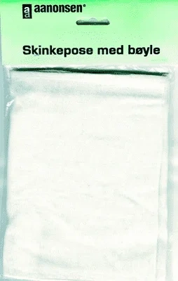 Skinkepose med Bøyle 1stk