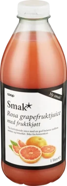 Pink Grapefruit Juice Nfc
