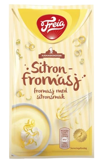 Sitonfromasje 85g