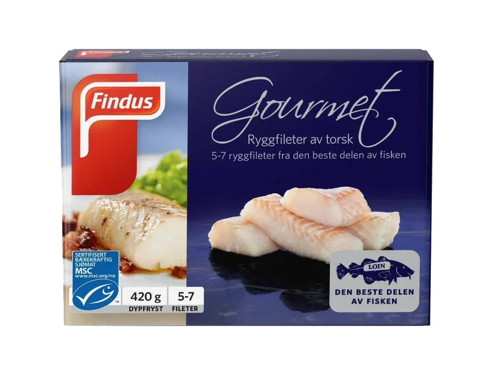 Torsk Gourmet
