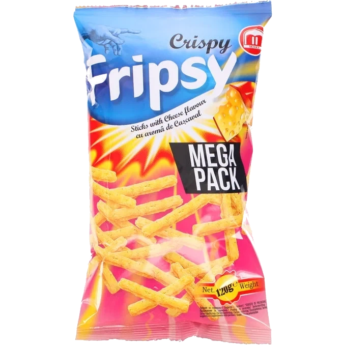 Pommes Snacks Ost