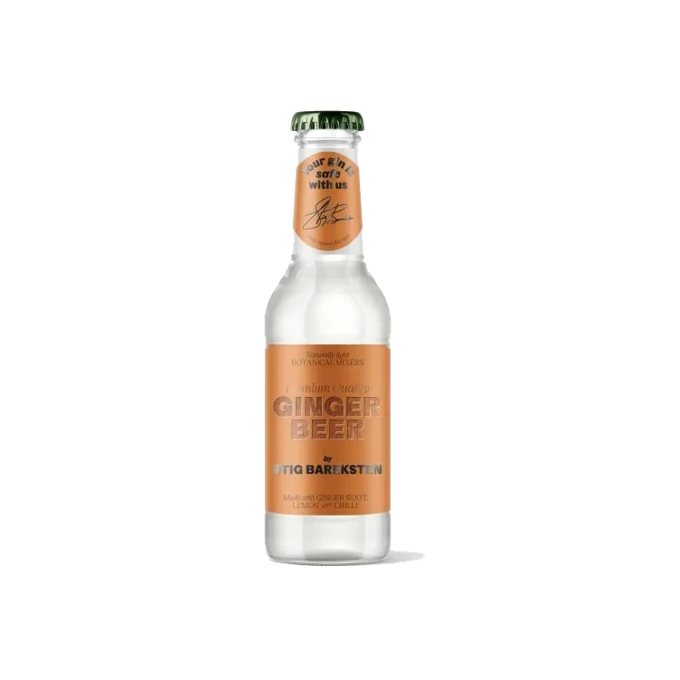 Ginger Beer Premium 0,2l Bareksten