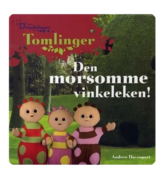 Tomlinger Den Morsomme Vinkeleken