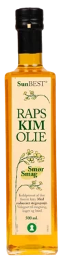 Rapskimolje Smørsmak Sunbest