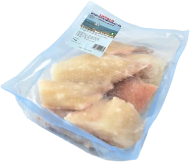 Uerfilet Lettsaltet 1kg Frys Ole Løvold