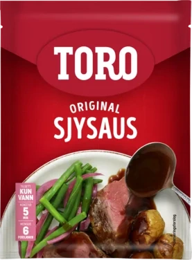Sjysaus Original Toro