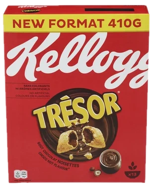 Flingor Tresor Choco Nut