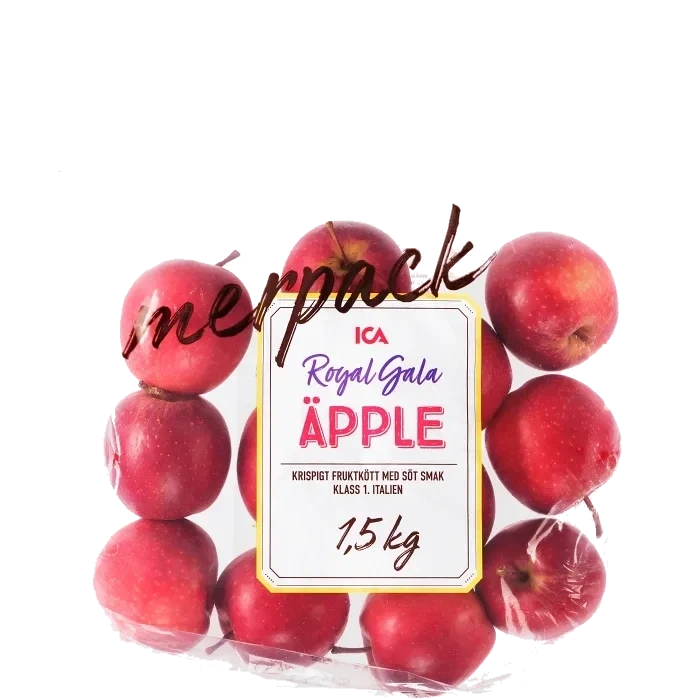 Äpple Royal Merpack 1,5kg Klass 1 ICA