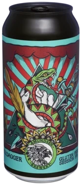 Ink & Dagger 0,44l boks Amundsen