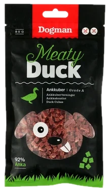 Meaty Ande Kuber 80g