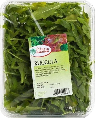 RUCCULASALAT