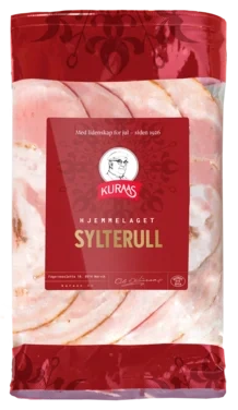 Sylterull Hjemmelaget Skåret Kuraas