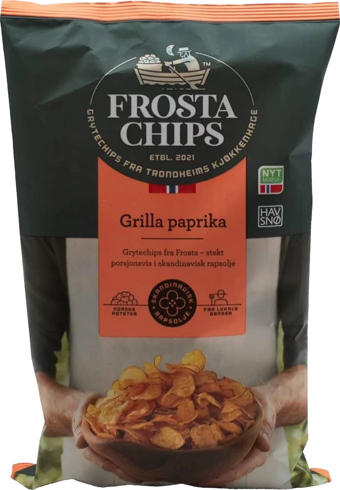 Grilla Paprika